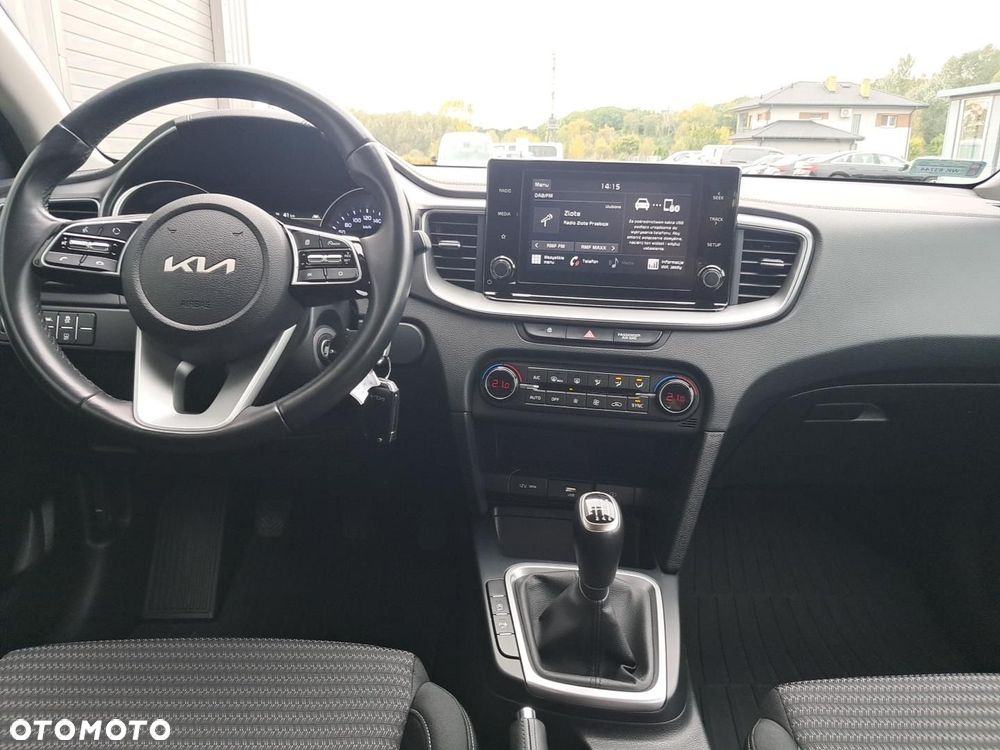 Kia XCeed 1.5 T-GDI Prestige Line - 12