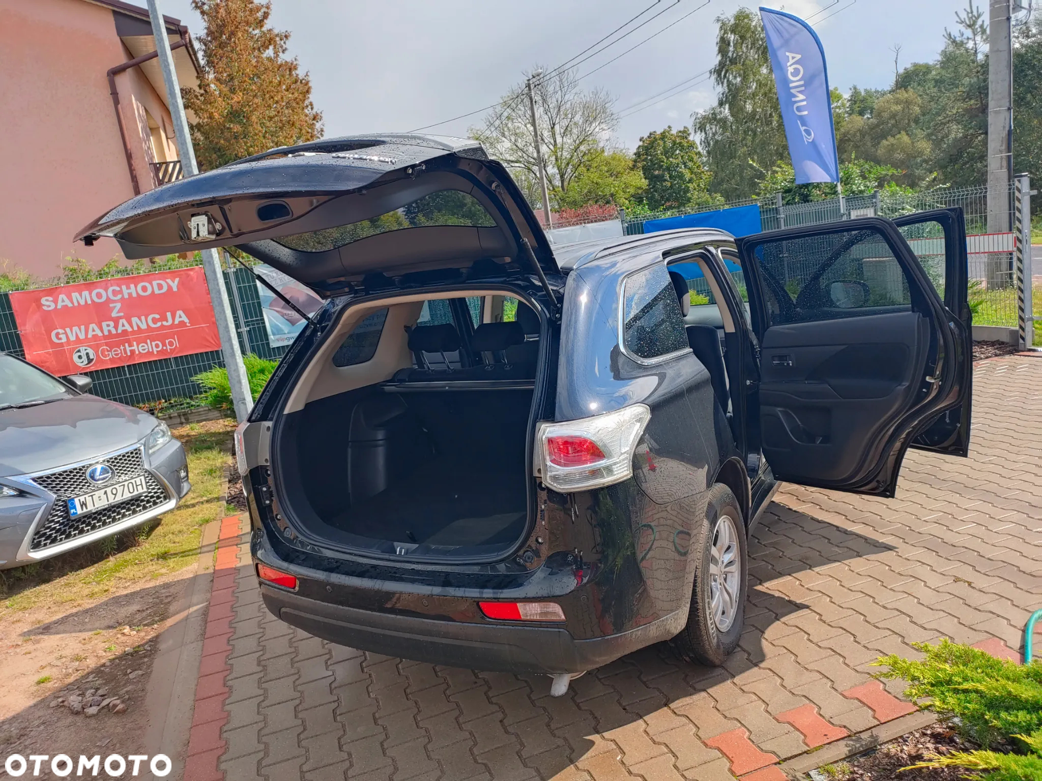 Mitsubishi Outlander 2.0 Intense - 19
