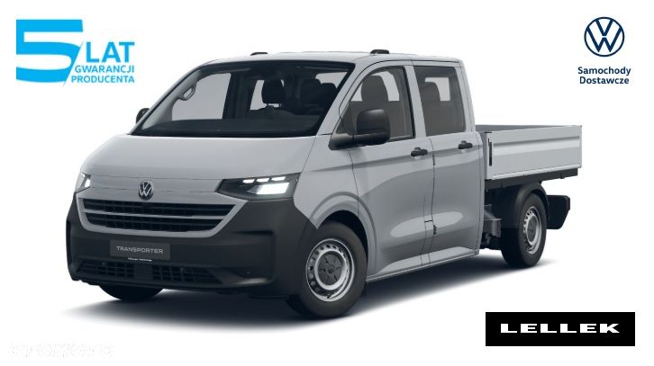 Volkswagen Transporter skrzyniowy - 1