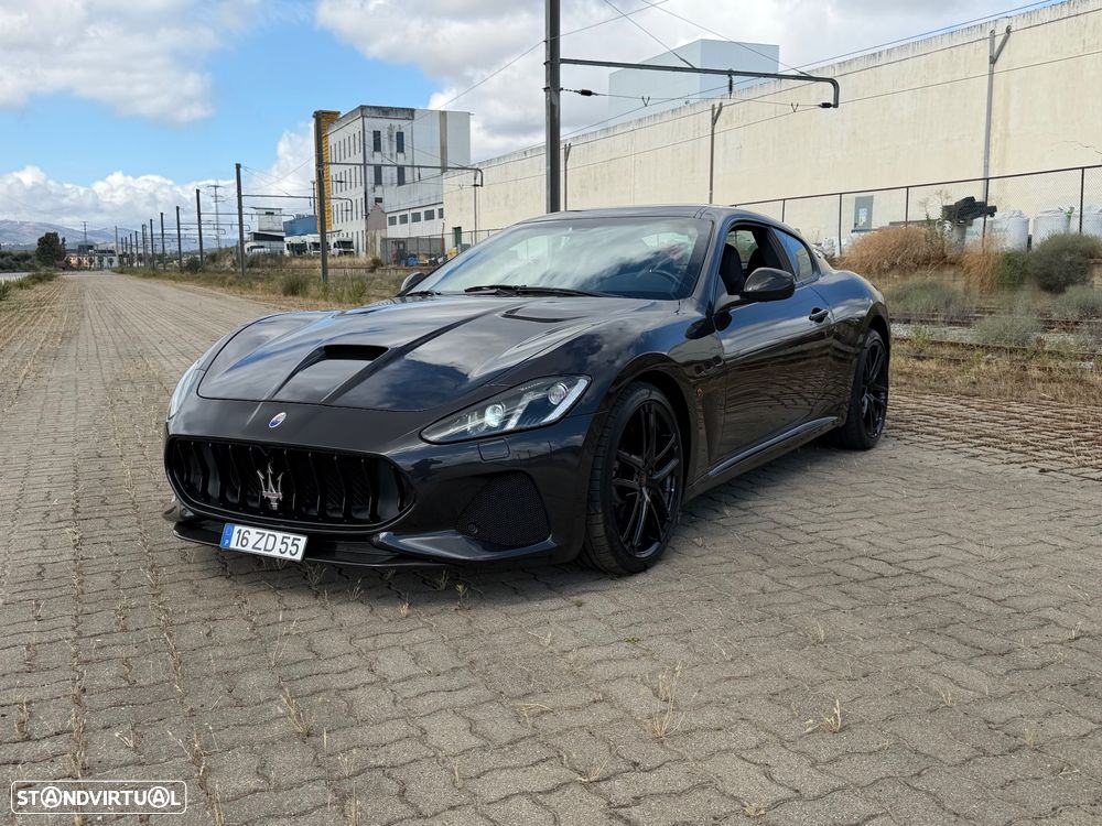 Maserati Granturismo 4.7 V8 MC - 1