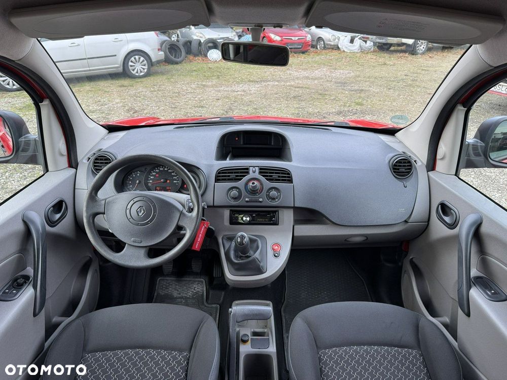 Renault Kangoo 1.6 8V 90 Happy Family - 27