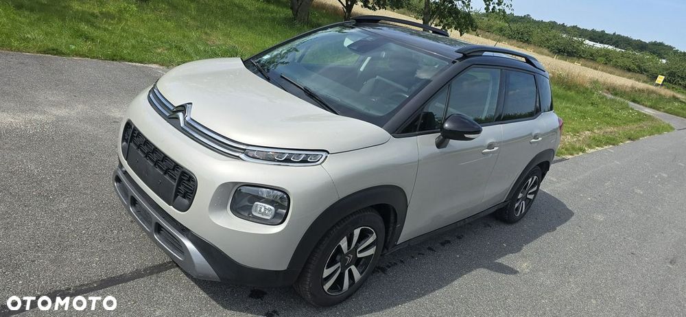 Citroën C3 Aircross - 2