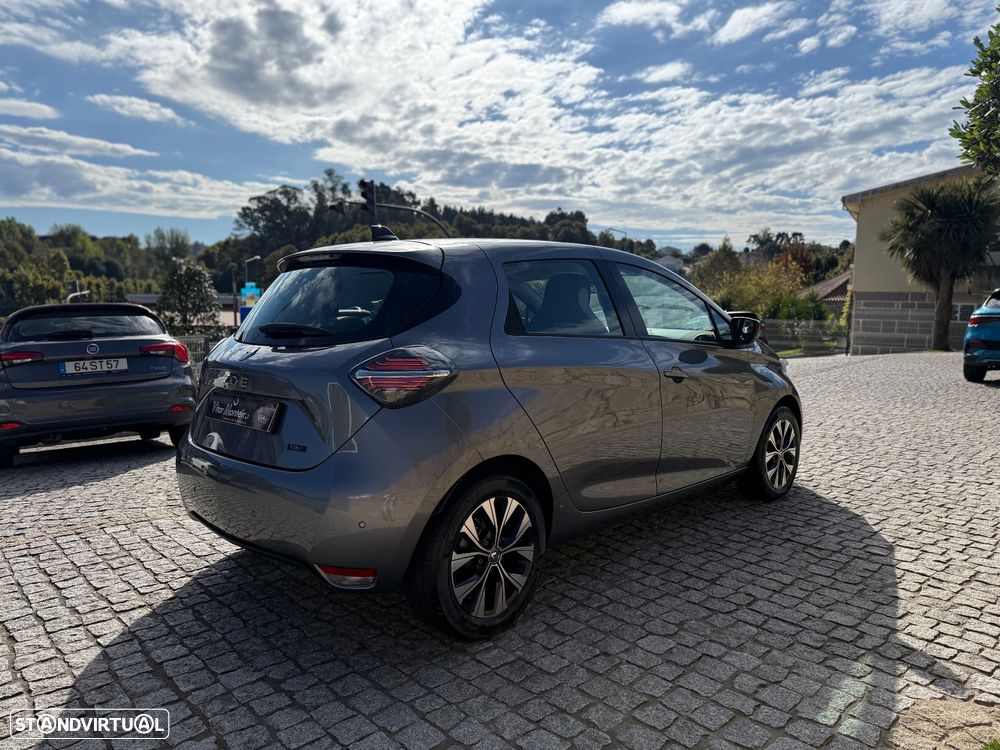Renault Zoe (c/ Bateria) E-Tech EV50 Equilibre - 4