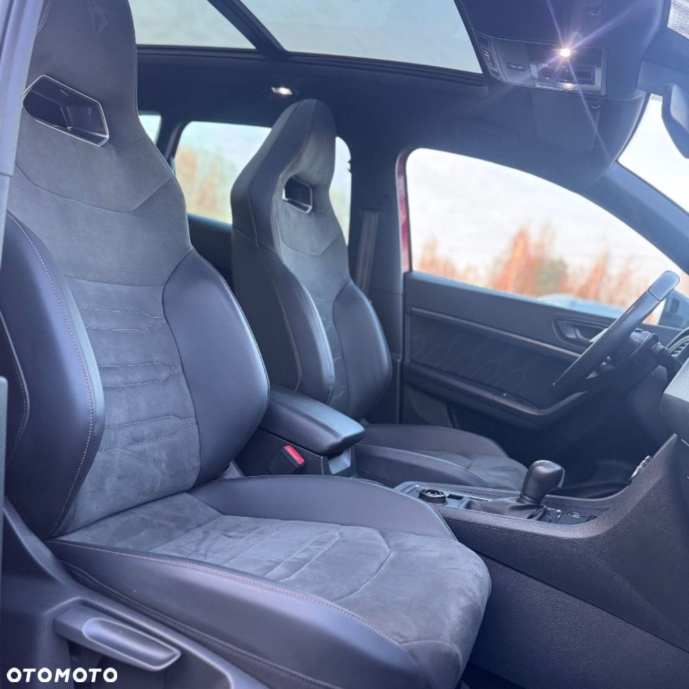 Cupra Ateca VZ 2.0 TSI 4Drive DSG Tribe Edition - 25