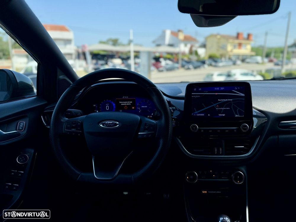 Ford Puma 1.0 EcoBoost MHEV ST-Line - 16