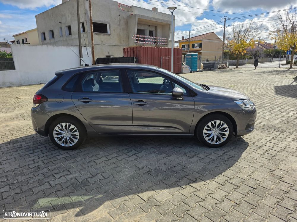 Citroën C4 PureTech 110 Selection - 28
