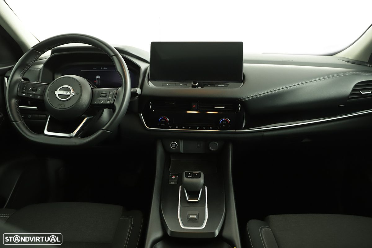 Nissan Qashqai 1.3 DIG-T N-Connecta Xtronic - 7