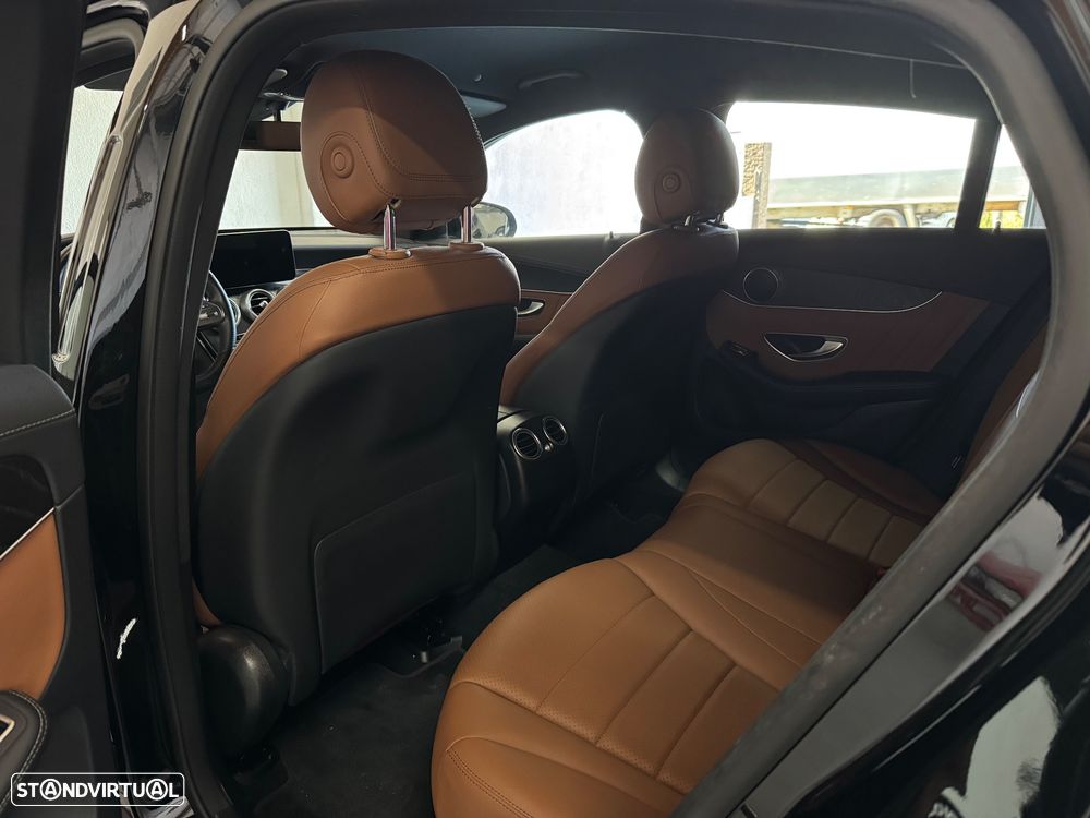 Mercedes-Benz GLC 300 de Coupe 4Matic 9G-TRONIC AMG Line - 20