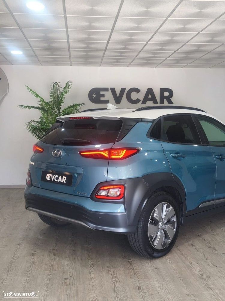 Hyundai Kauai 64 kWh Vanguard+TMS - 12