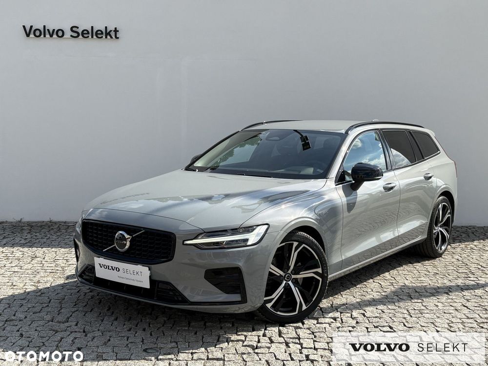 Volvo V60 - 1