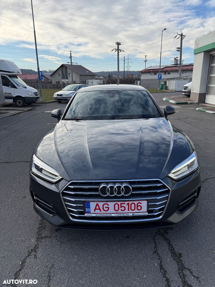 Audi A5 Sportback 35 TDI S tronic sport - 3