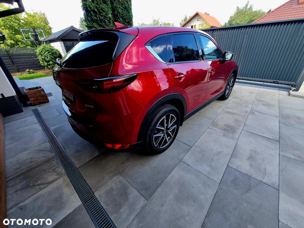Mazda CX-5 2.2 D Skypassion AWD - 4