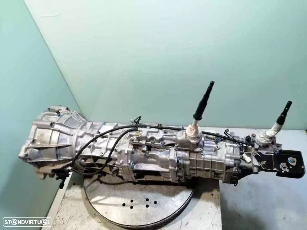 CAIXA VELOCIDADES SUZUKI GRAND VITARA I 2004 -MT 2470054J00 2473054J00 2470054J0... - 2