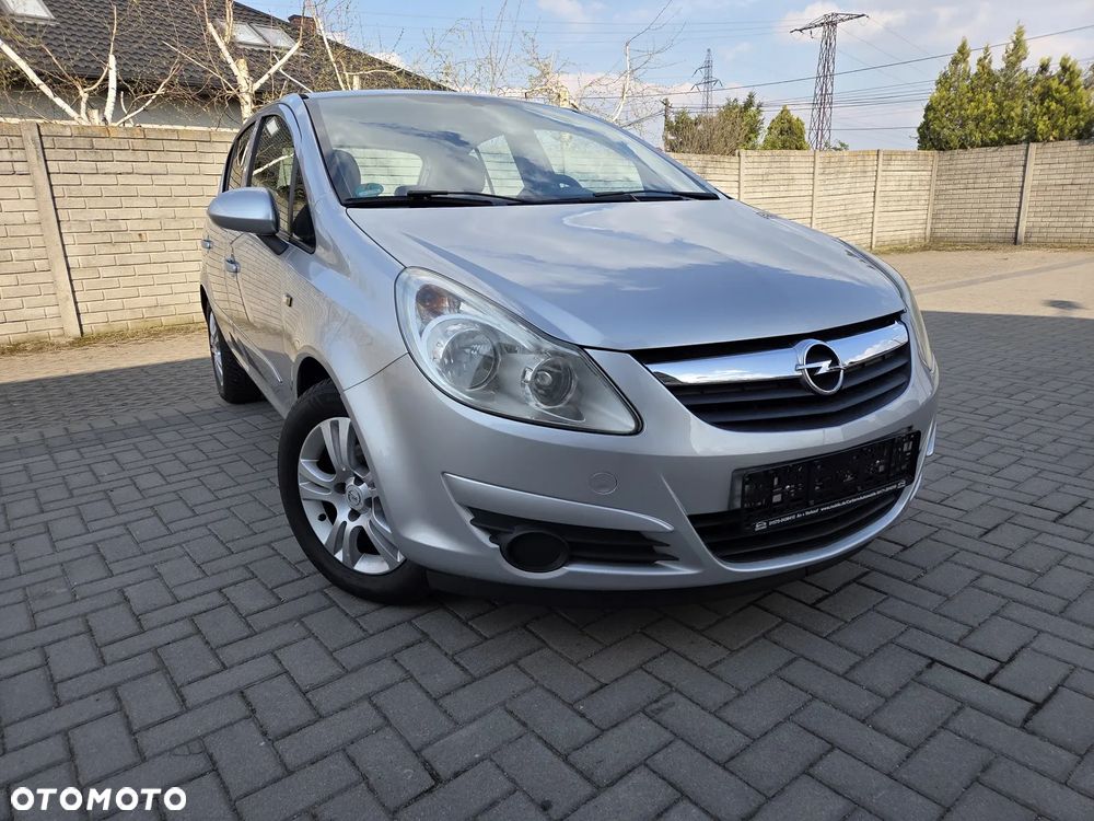 Opel Corsa 1.0 12V - 1