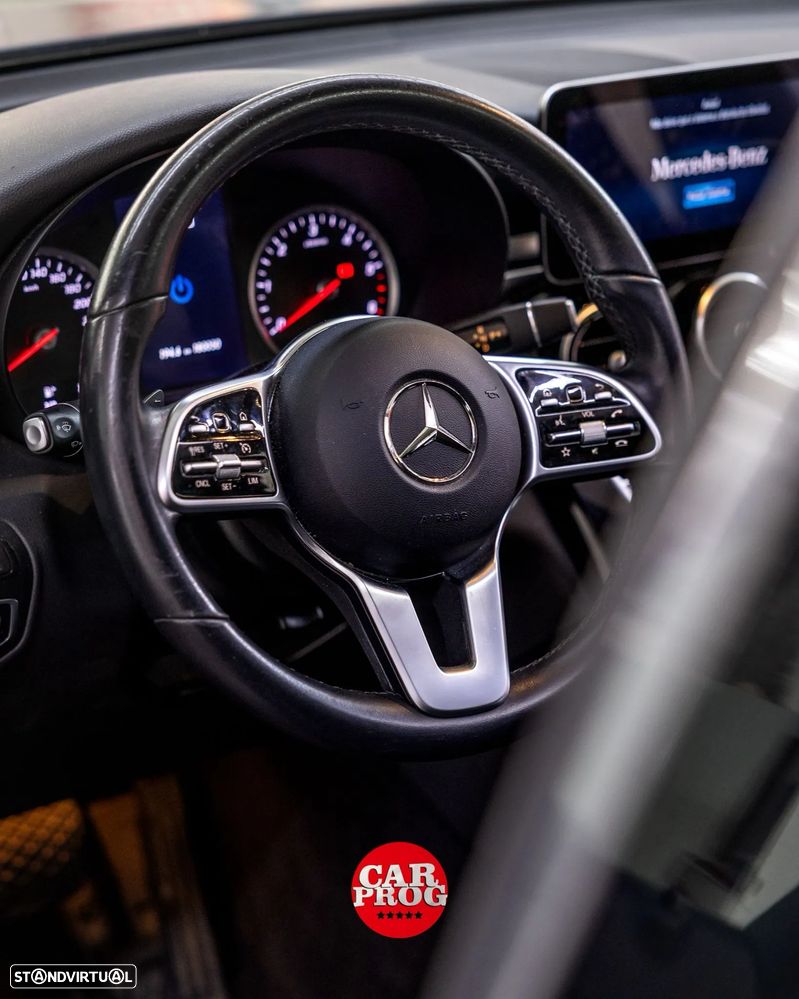 Mercedes-Benz GLC 300 de 4Matic 9G-TRONIC - 4