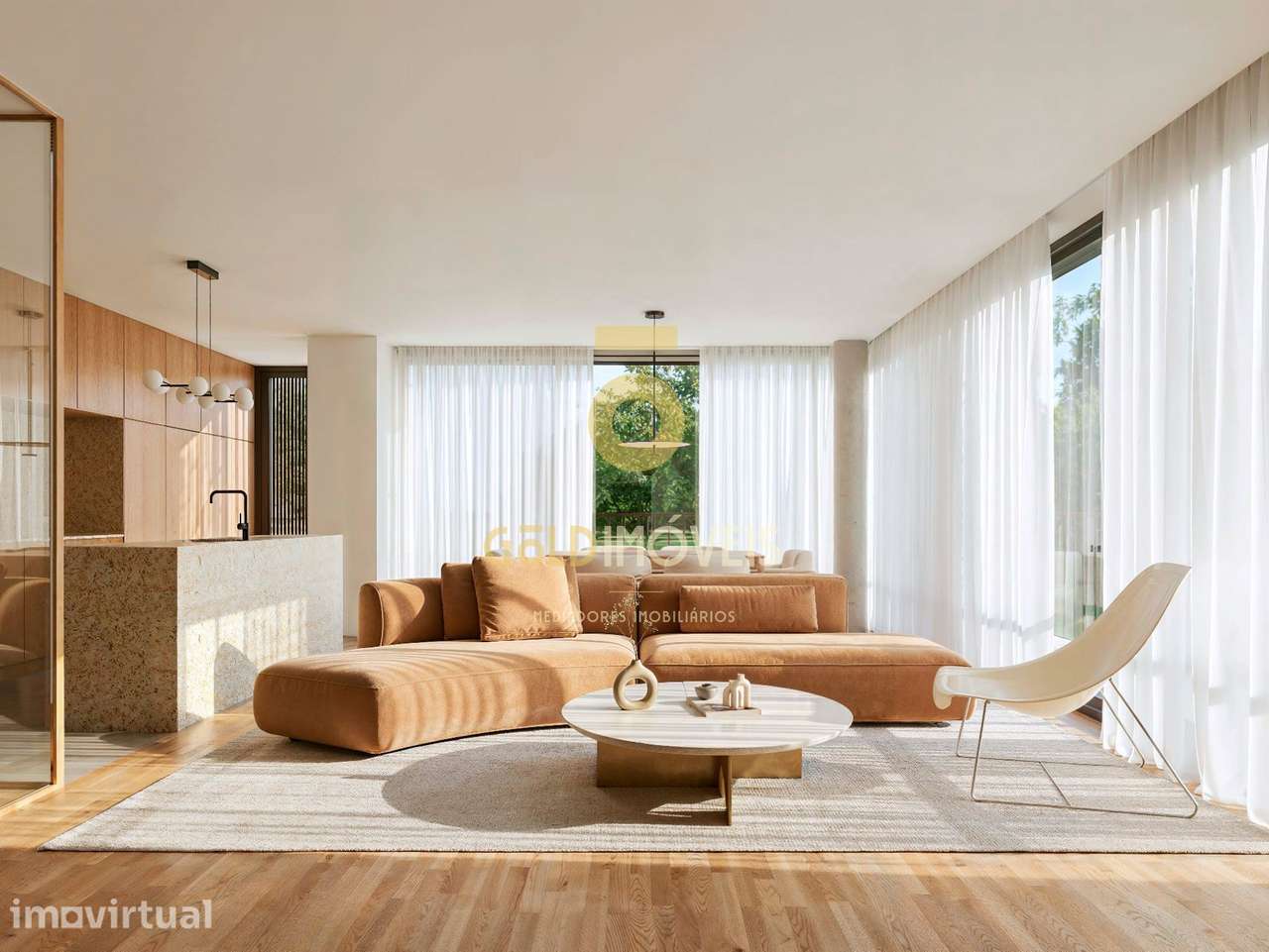 Apartamento T3 Venda em Vila Meã,Amarante - Grande imagem: 2/14