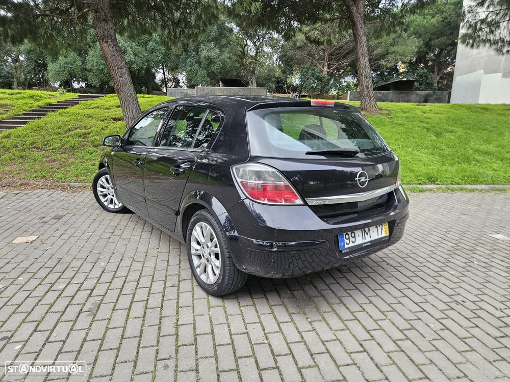 Opel Astra 1.7 CDTi Cosmo ecoFLEX - 5