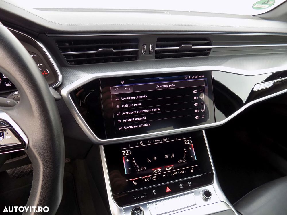 Audi A6 40 TDI S tronic design - 20