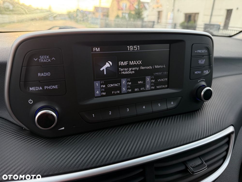 Hyundai Tucson - 17