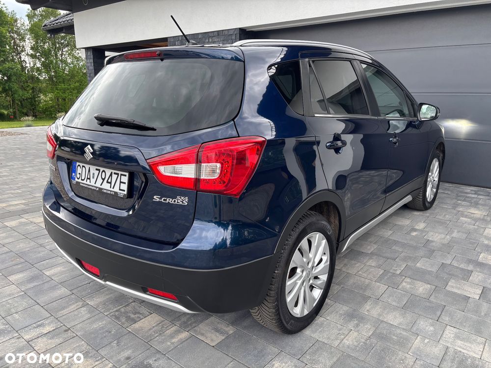 Suzuki SX4 S-Cross - 6