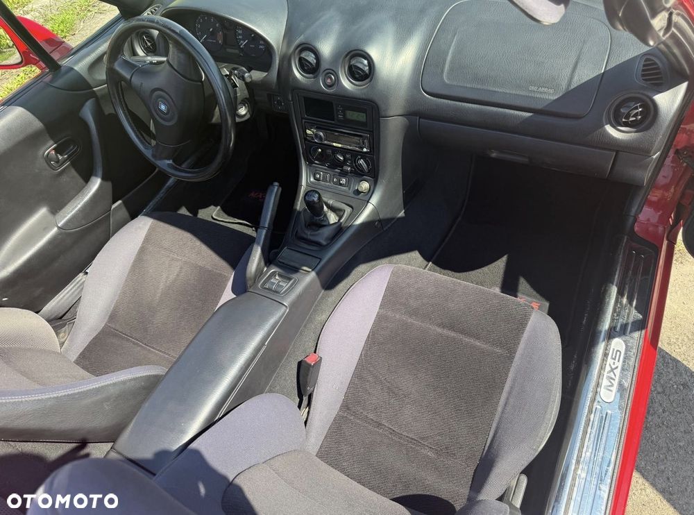 Mazda MX-5 1.6 16V - 3