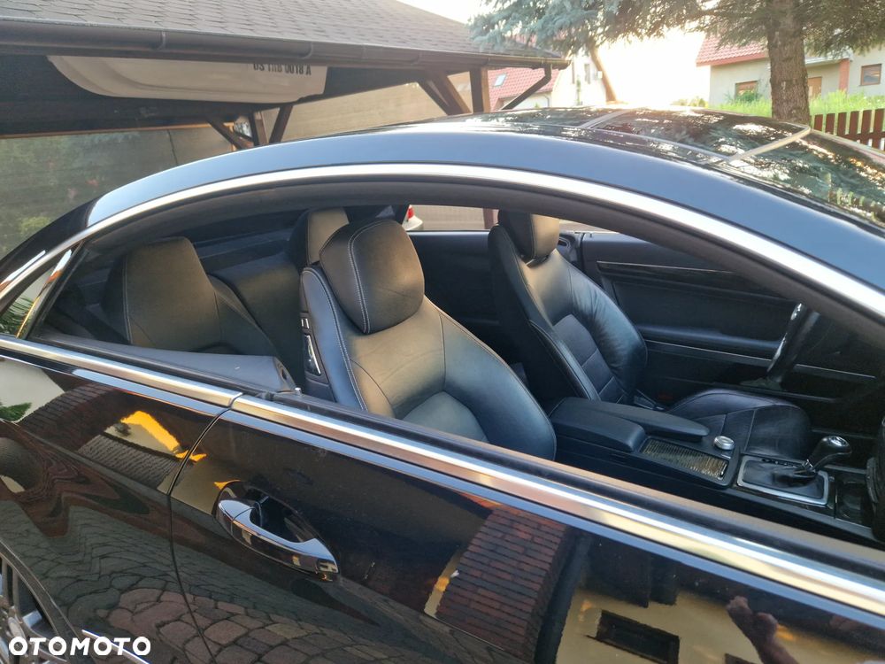 Mercedes-Benz Klasa E 250 CGI BlueEFFICIENCY Automatik Avantgarde - 4