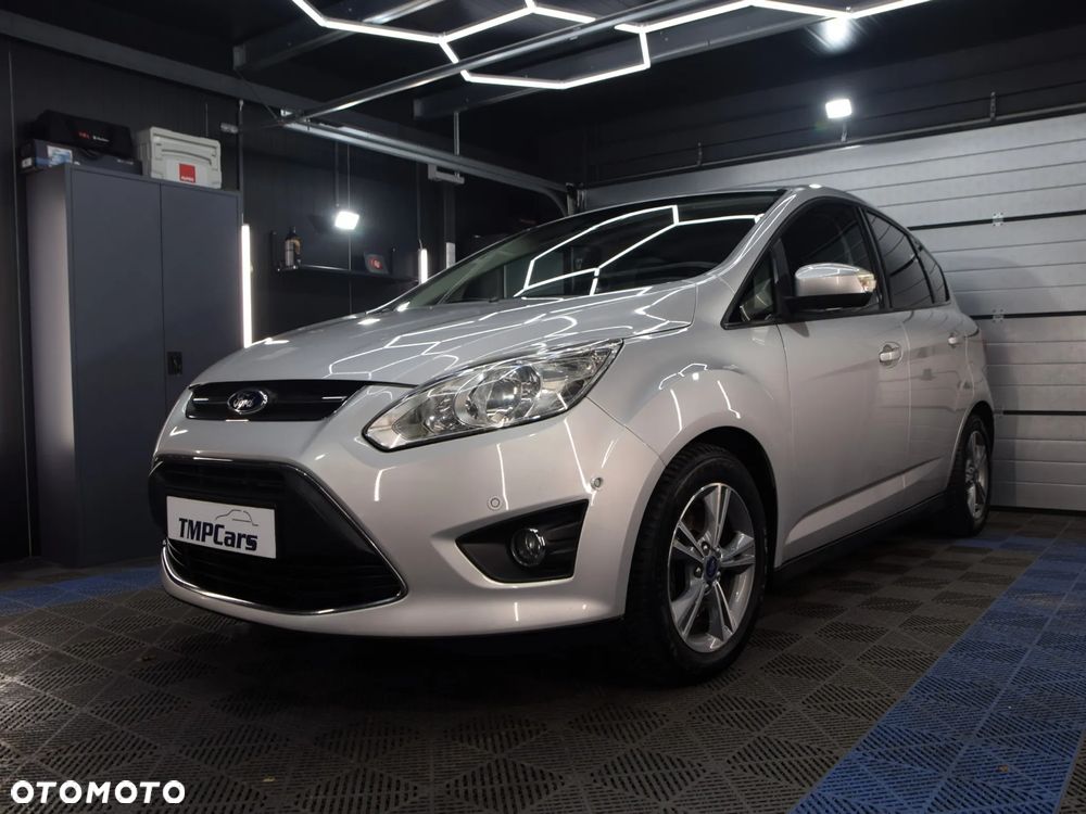 Ford C-MAX 2.0 TDCi Titanium - 6