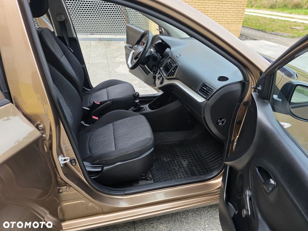 Kia Picanto 1.0 M - 10