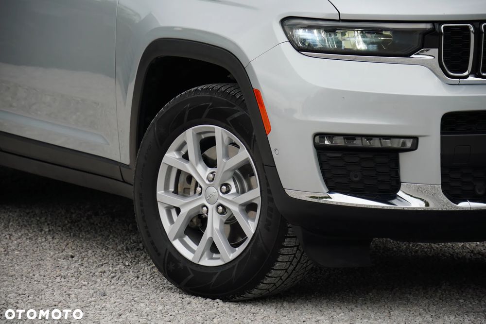 Jeep Grand Cherokee - 9
