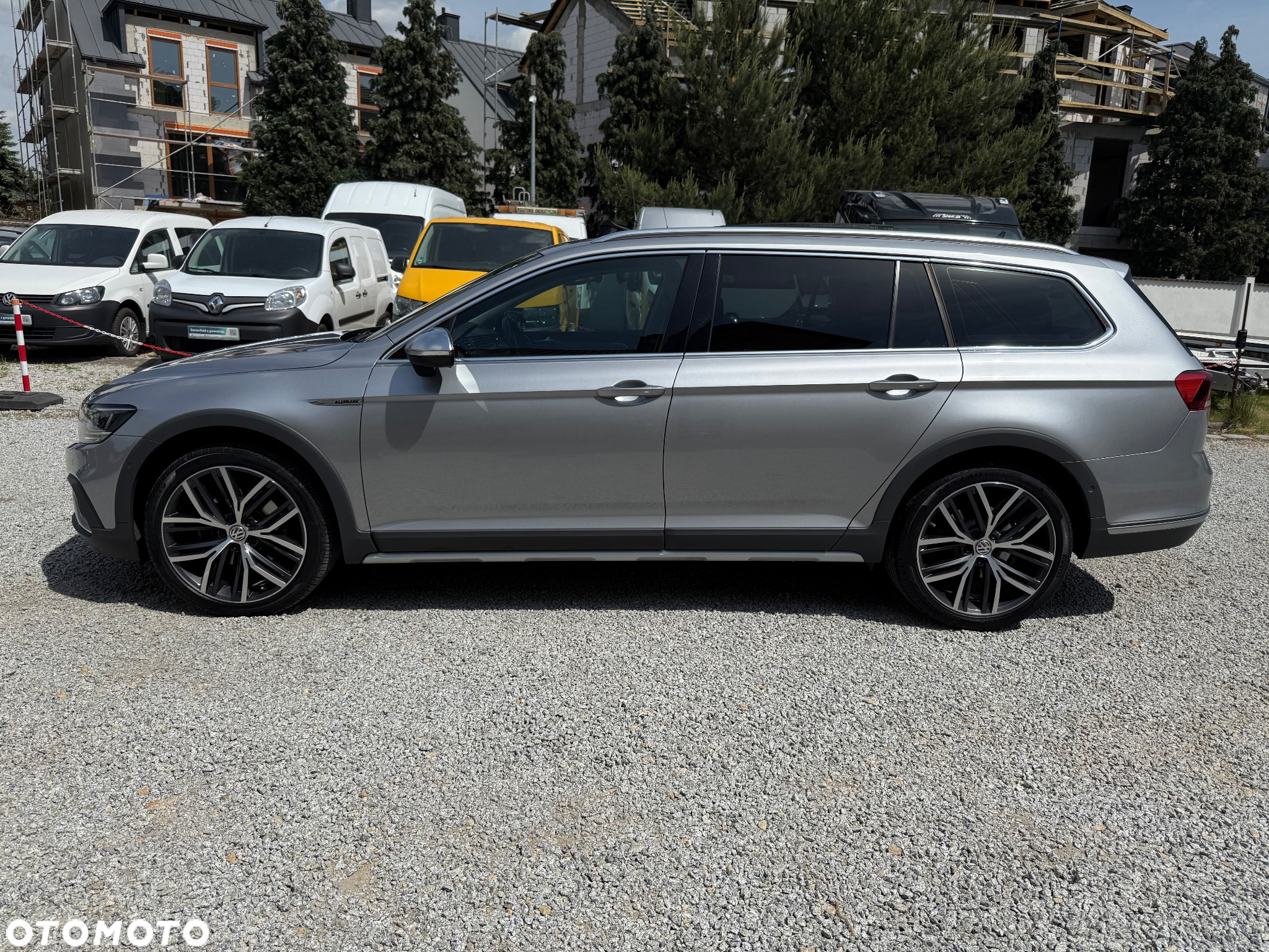 Volkswagen Passat Alltrack 2.0 TDI SCR 4Mot DSG7 - 8