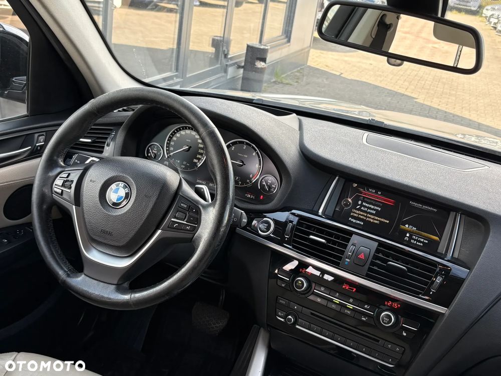 BMW X3 xDrive20d M Sport - 15