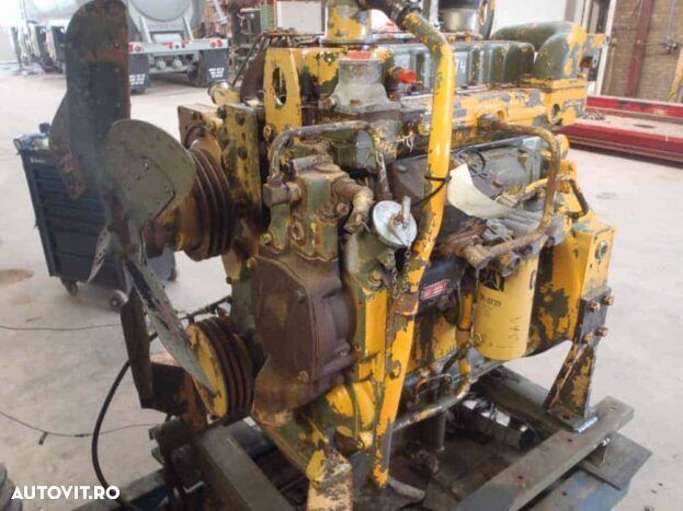 Motor caterpillar 3304 - 4 pistoane - 1