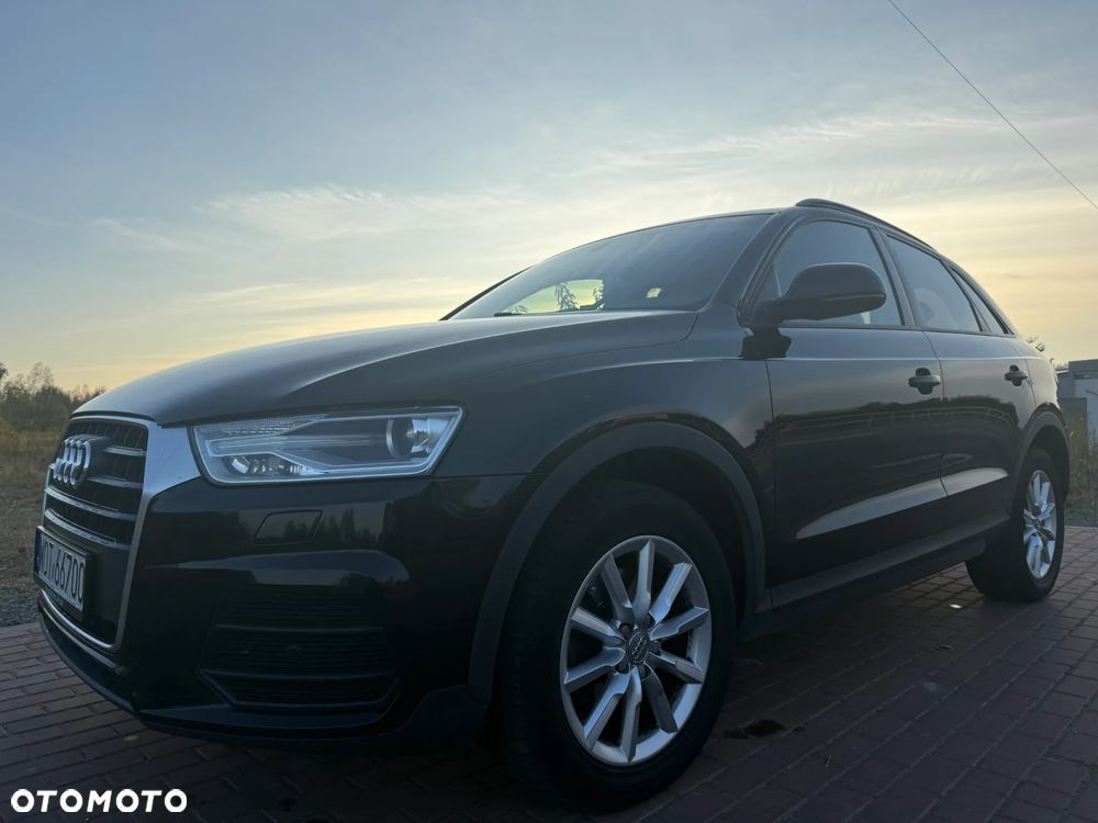 Audi Q3 2.0 TDI - 2