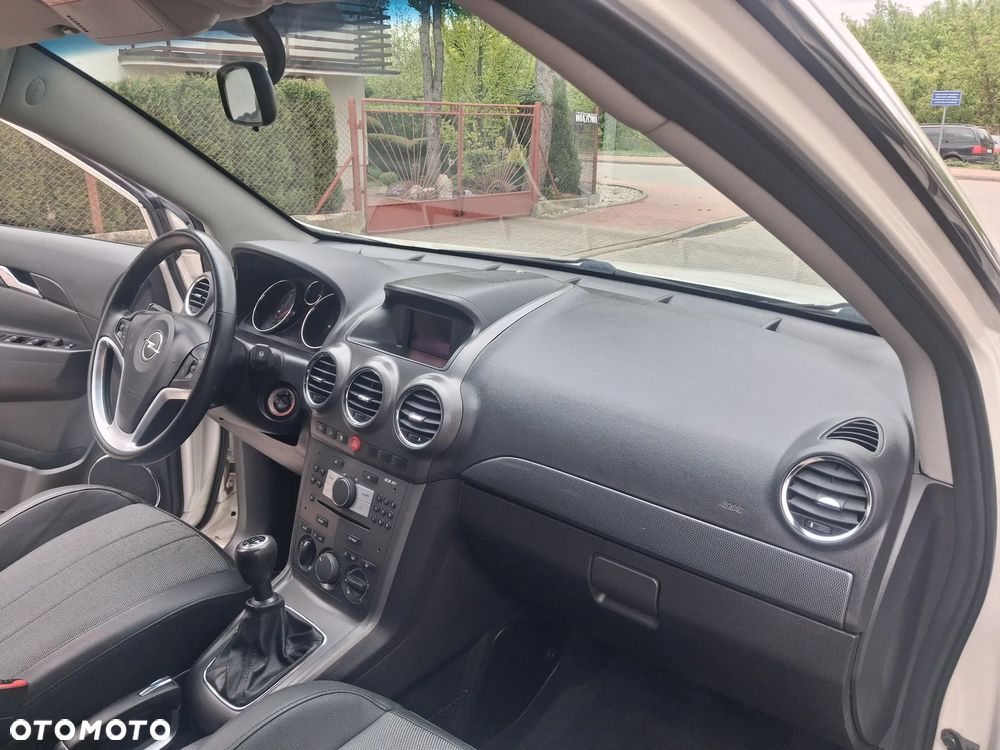 Opel Antara 2.0 CDTI - 23