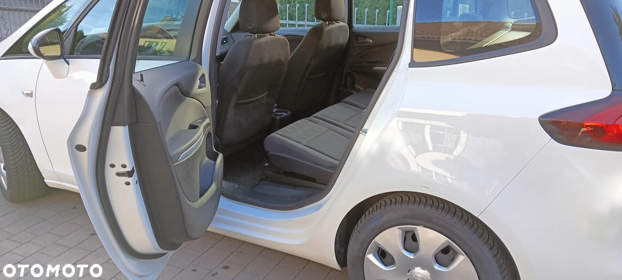 Opel Zafira Tourer 2.0 CDTI Automatik Style - 9