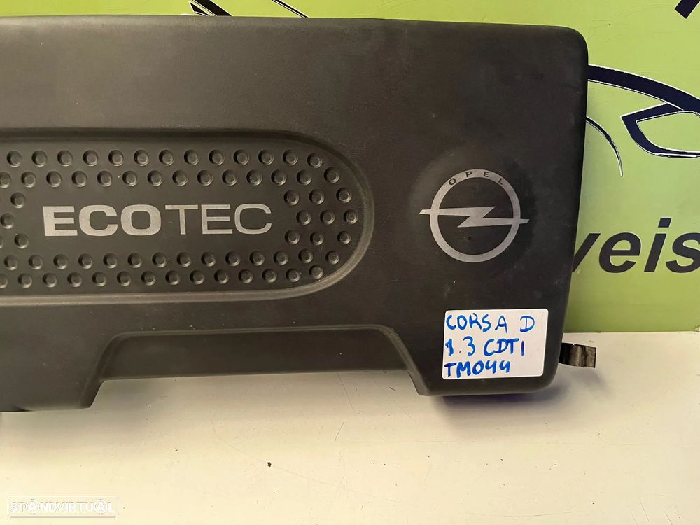 OPEL CORSA D TAMPA MOTOR 1.3 CDTI - TM044 - 4