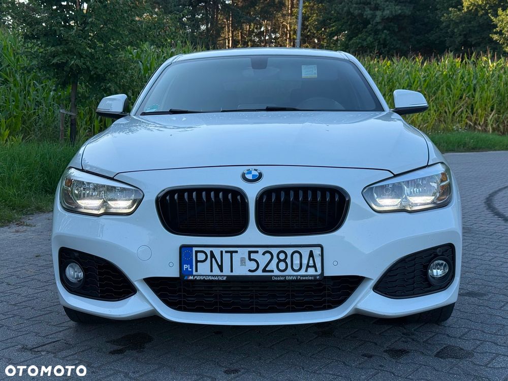 BMW Seria 1 118i M Sport - 5