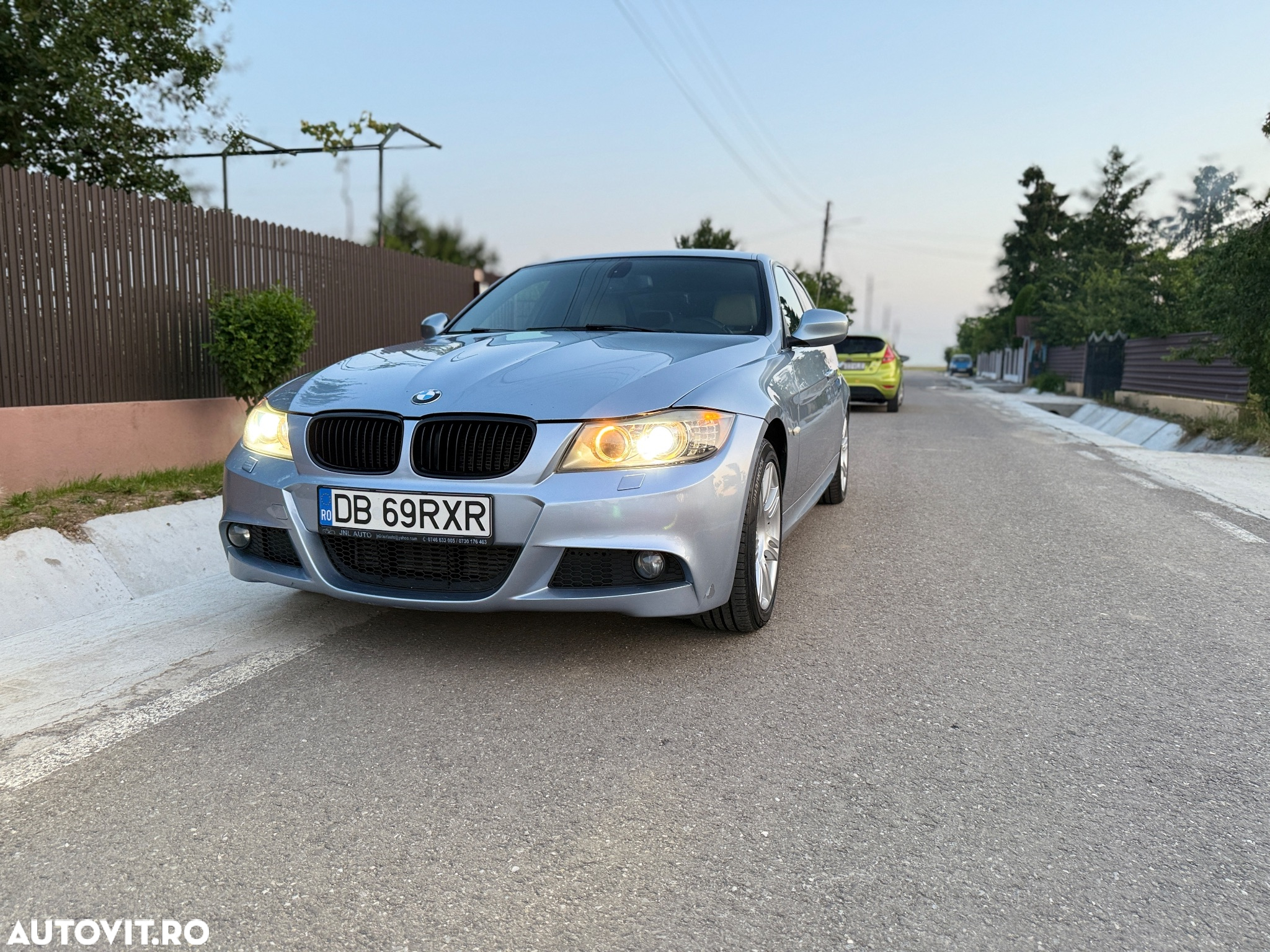 BMW Seria 3 - 4