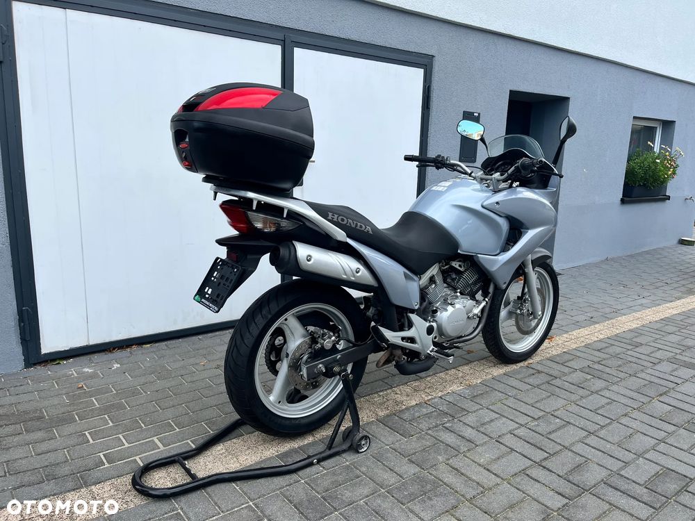 Honda Varadero - 4