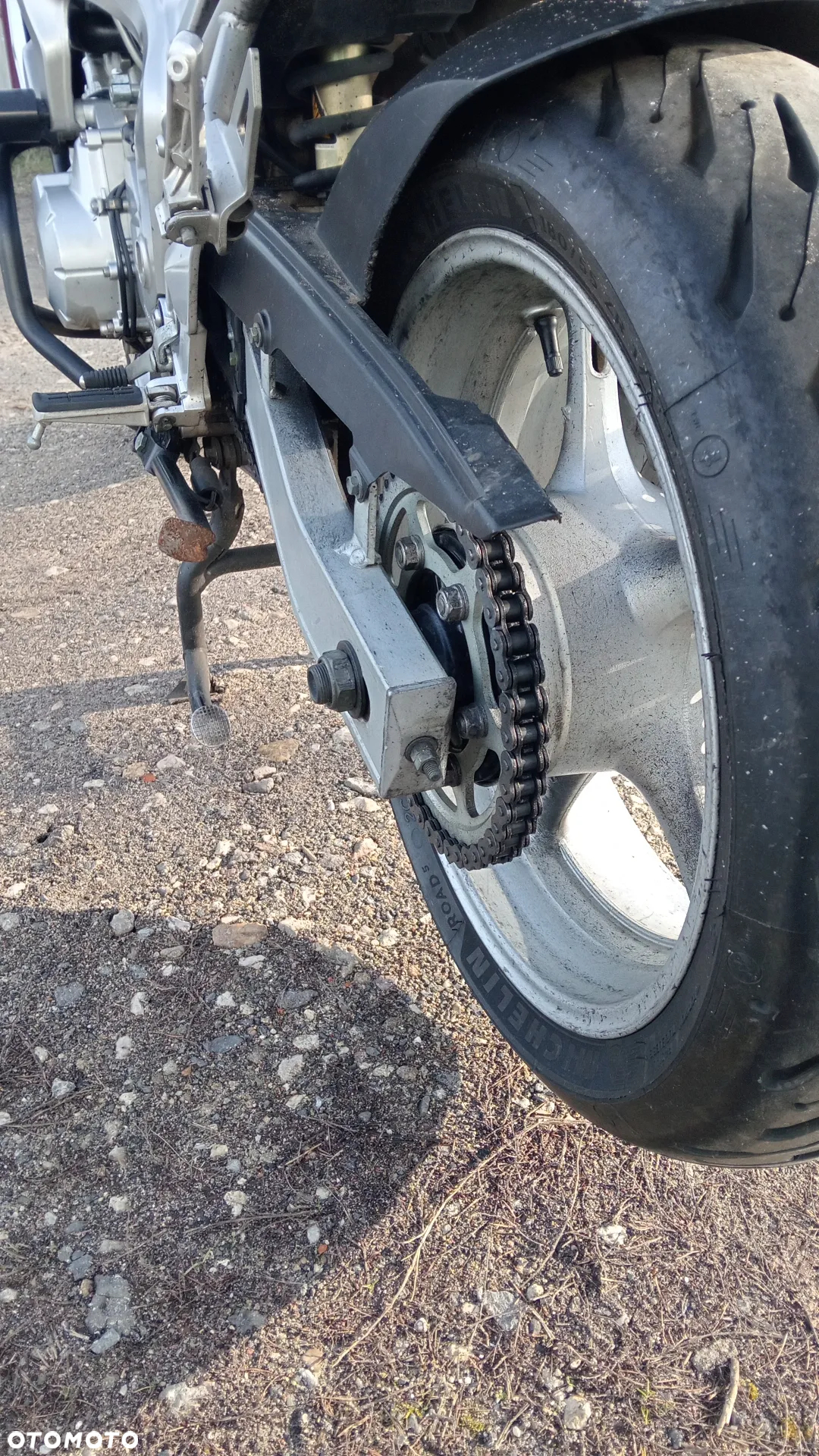 Yamaha FZ6 - 5