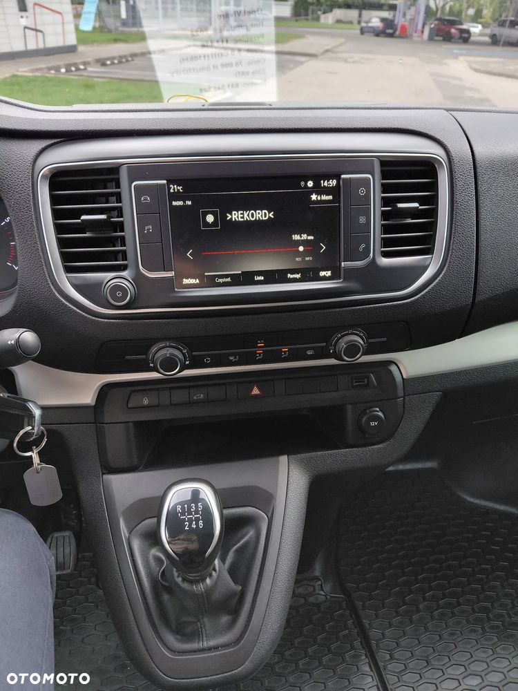 Opel Vivaro - 21