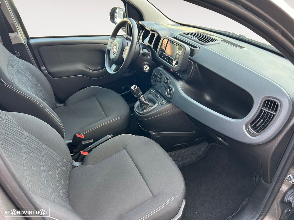 Fiat Panda 1.0 Hybrid — fotografia 15