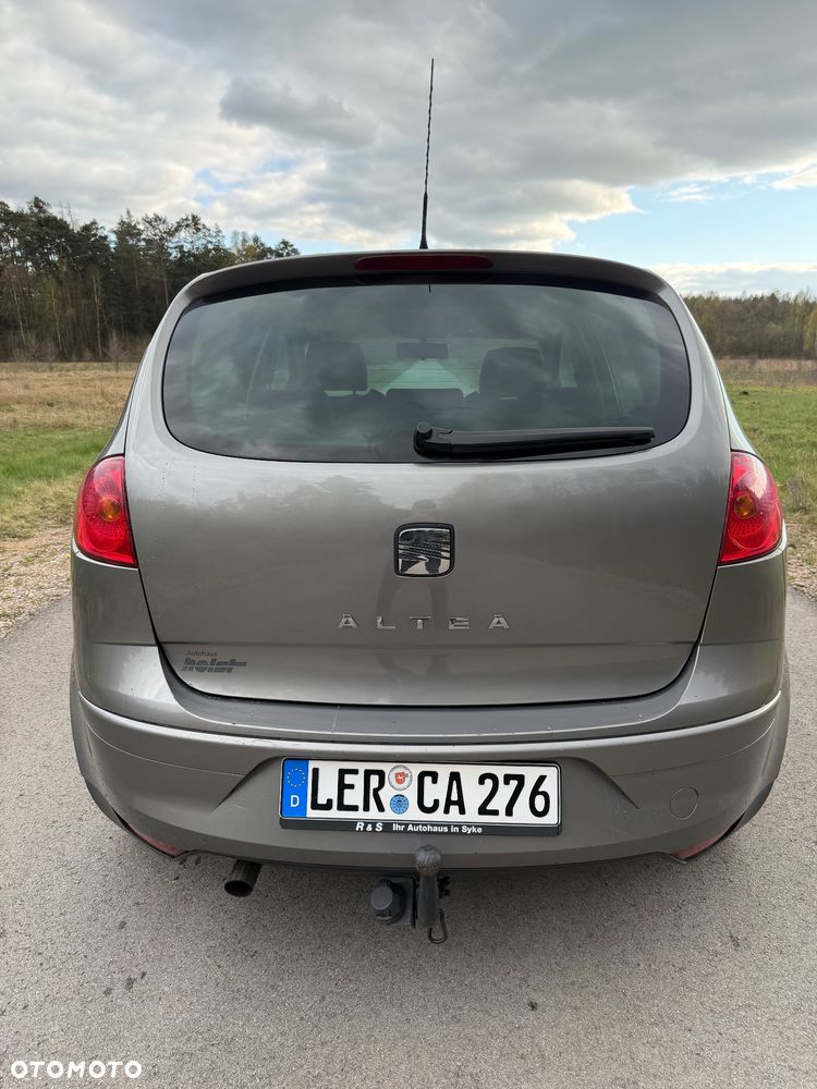 Seat Altea 1.6 Style - 5