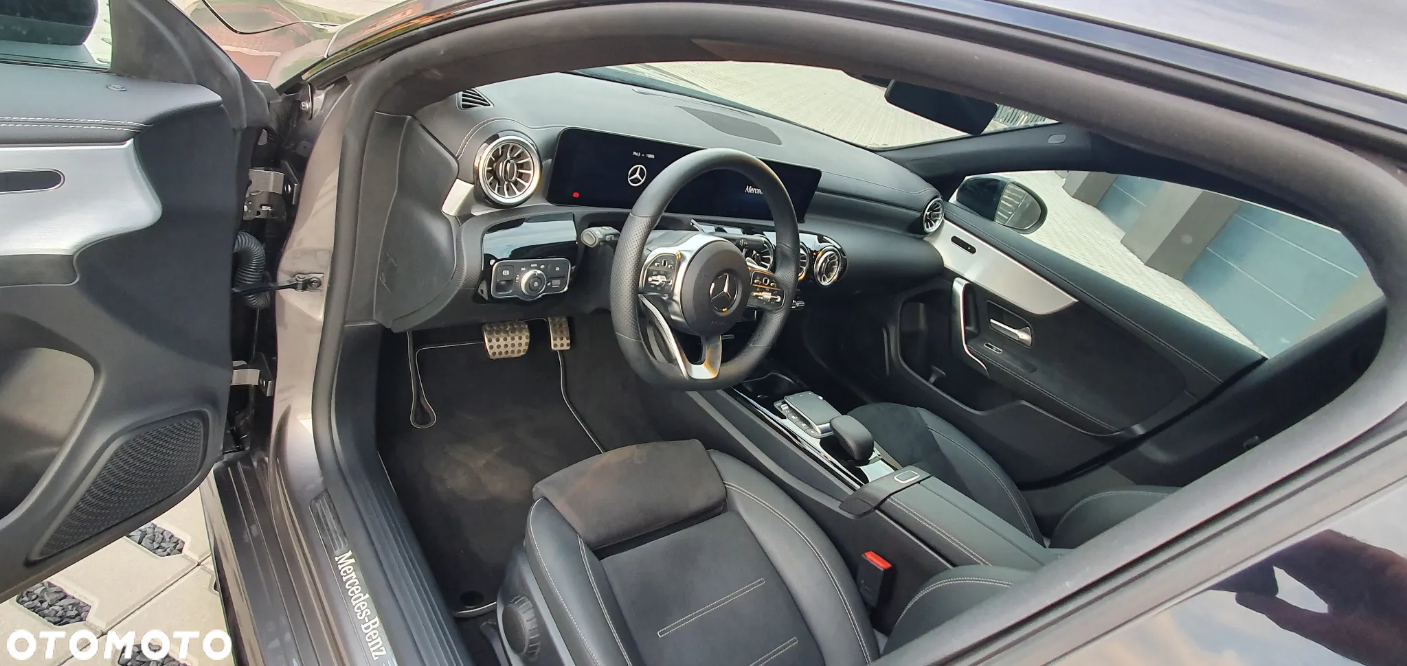Mercedes-Benz CLA 200 d 4Matic Shooting Brake 8G-DCT AMG Line - 9