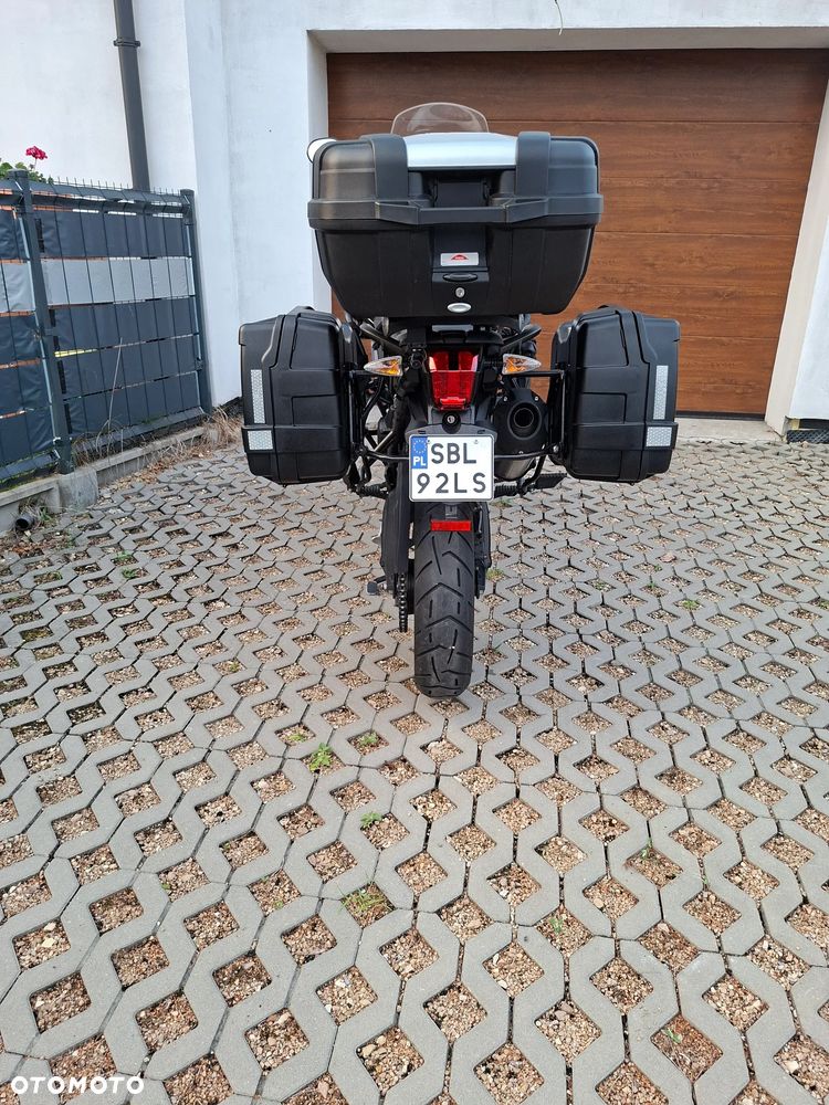 Triumph Tiger - 4
