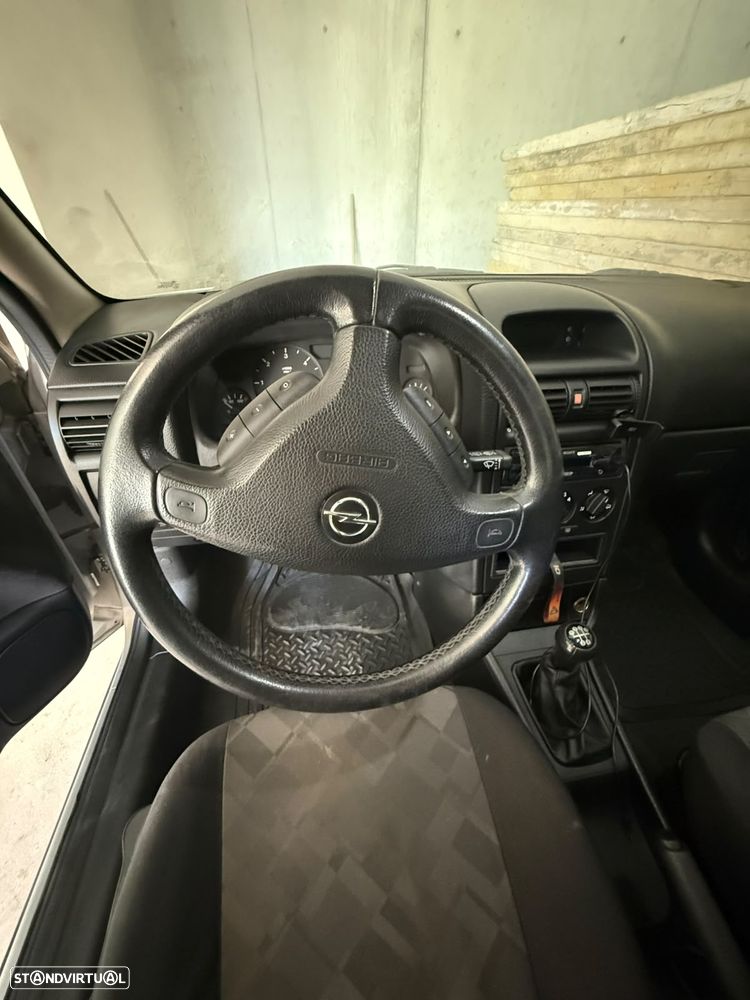 Opel Astra 1.7 DTi Sport - 7