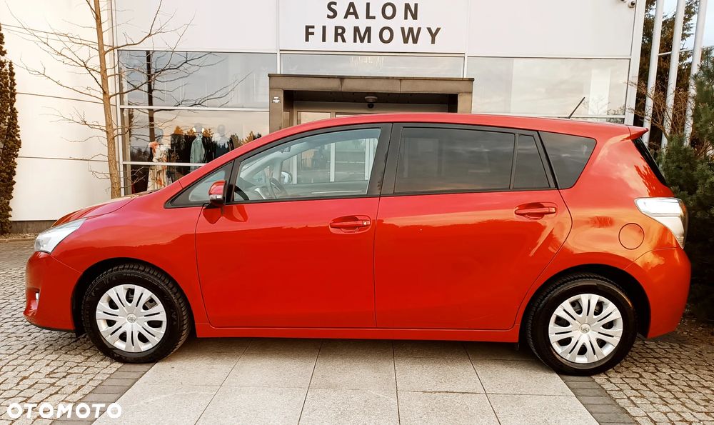 Toyota Verso 1.8 5-Sitzer Life - 9