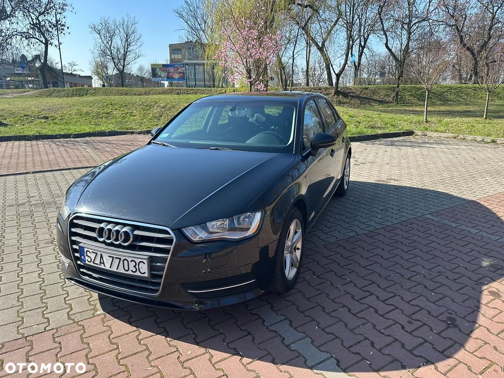 Audi A3 Sportback 1.6 TDI Attraction - 10