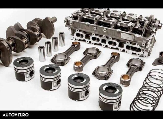 Piese motor liebherr d 904 t chiuloasa, vibrochen, cuzineti, segmenti, pistoane - 1