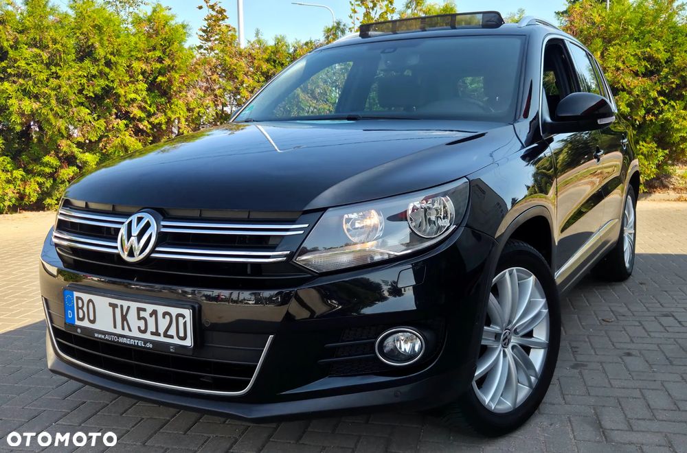 Volkswagen Tiguan 2.0 TDI DPF Sport & Style - 2